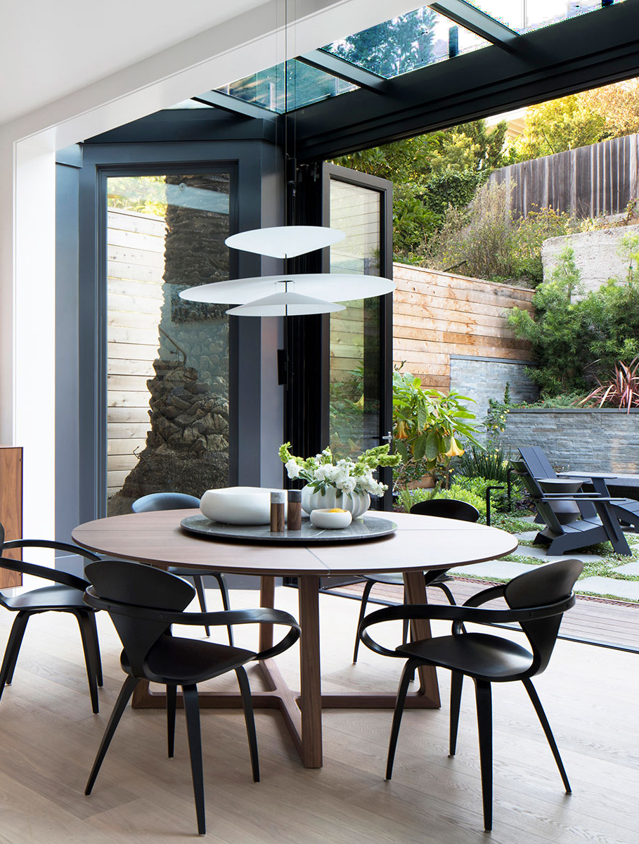 Glass Floor Skylights